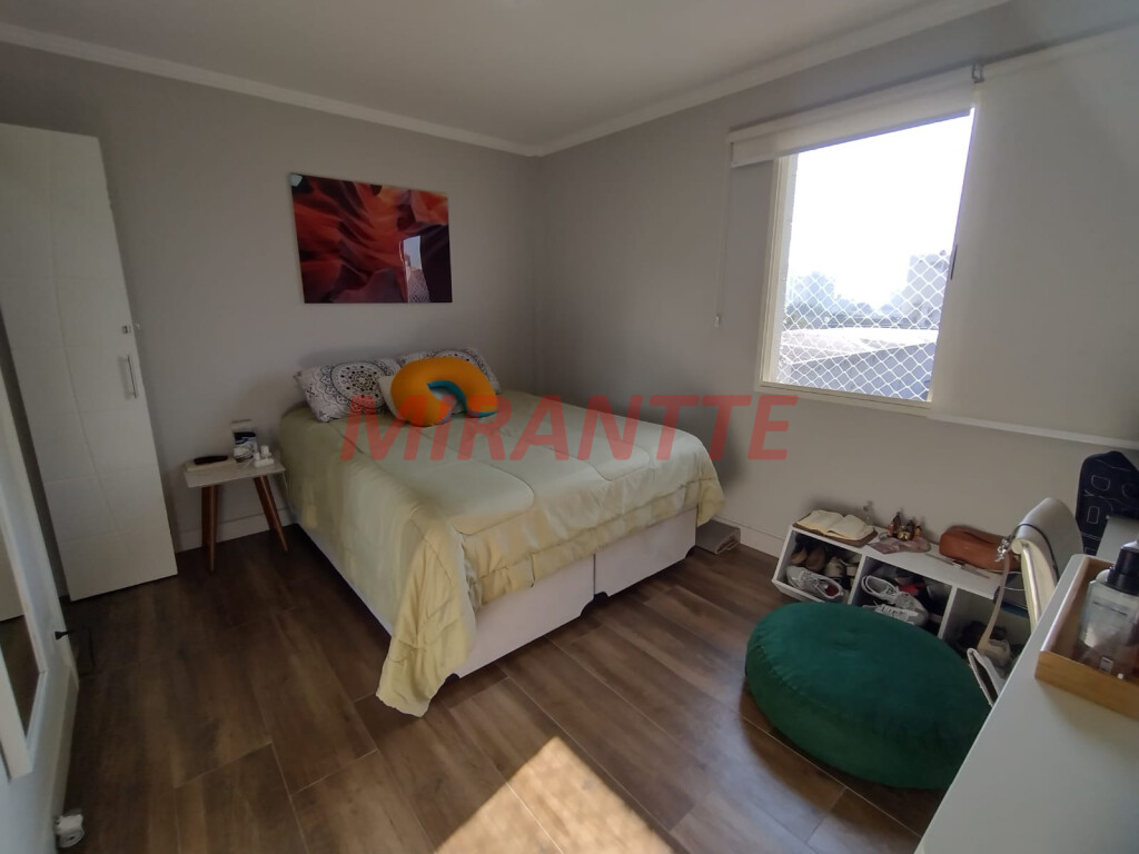 Apartamento de 120m² com 3 quartos em Santana