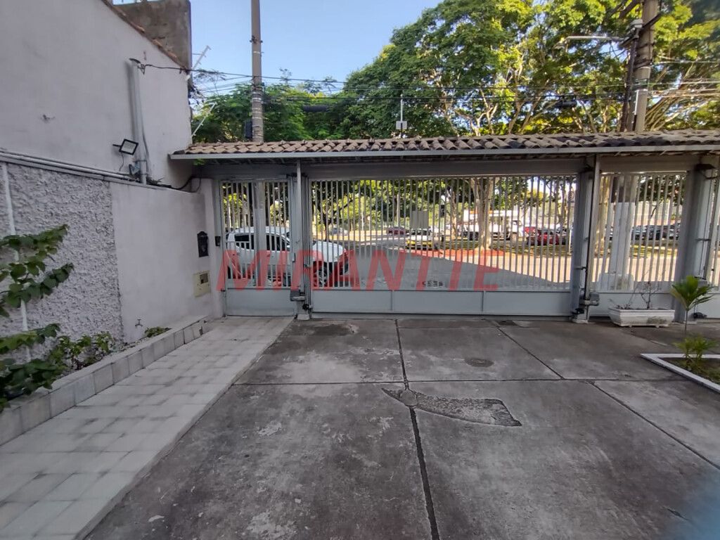 Apartamento de 120m² com 3 quartos em Santana