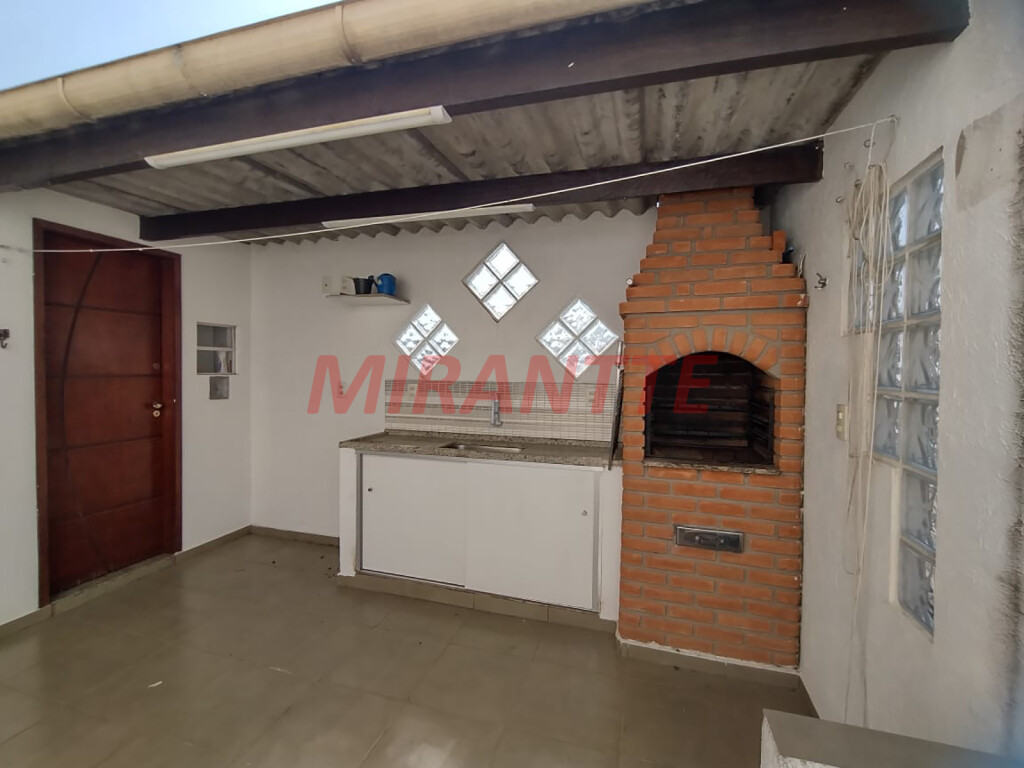 Apartamento de 120m² com 3 quartos em Santana