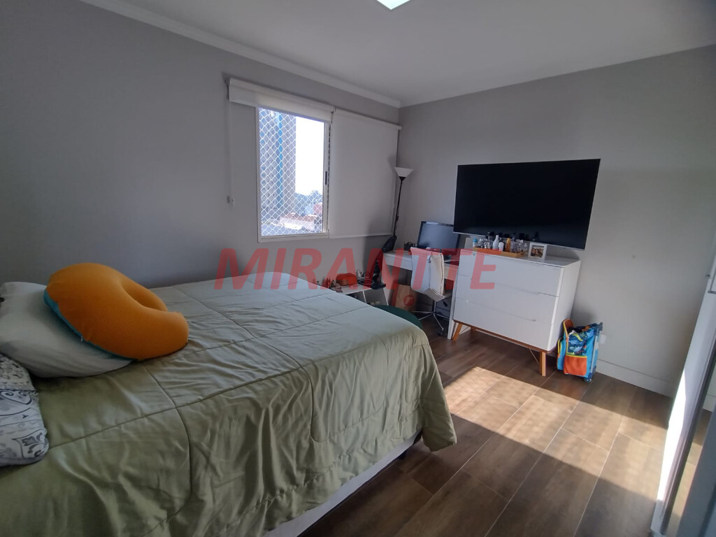 Apartamento de 120m² com 3 quartos em Santana