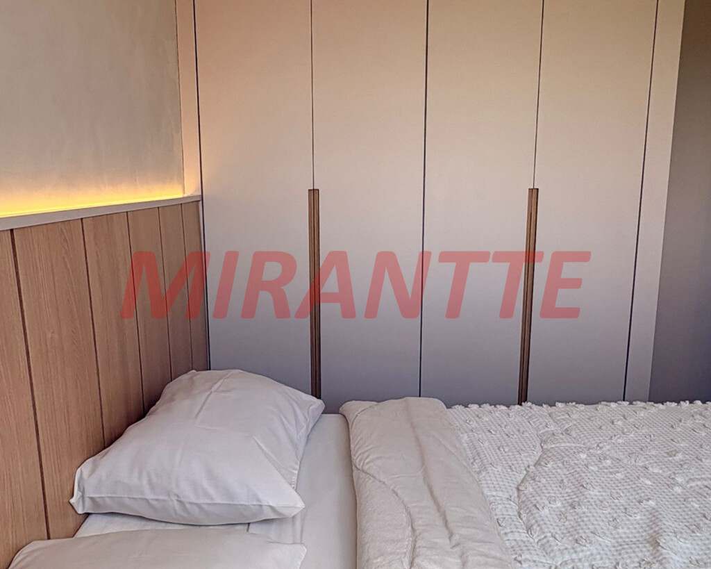 Apartamento de 43m² com 2 quartos em Vila Guilherme
