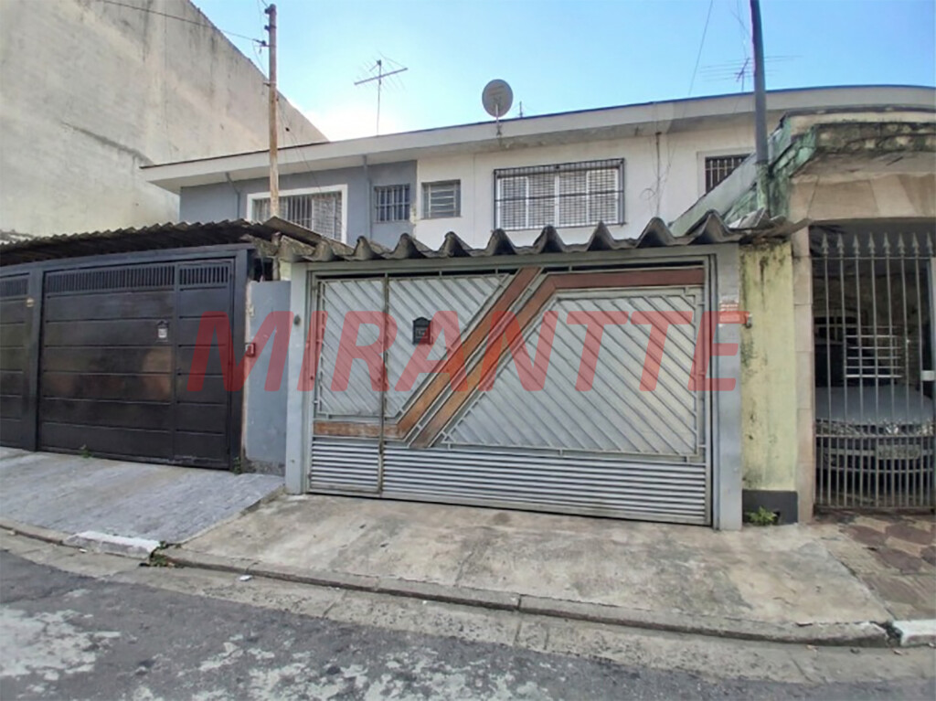 Sobrado de 130m² com 2 quartos em Vila Guilherme
