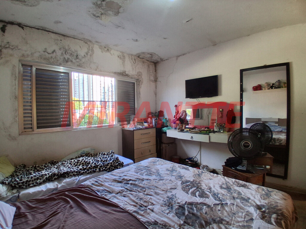 Sobrado de 130m² com 2 quartos em Vila Guilherme