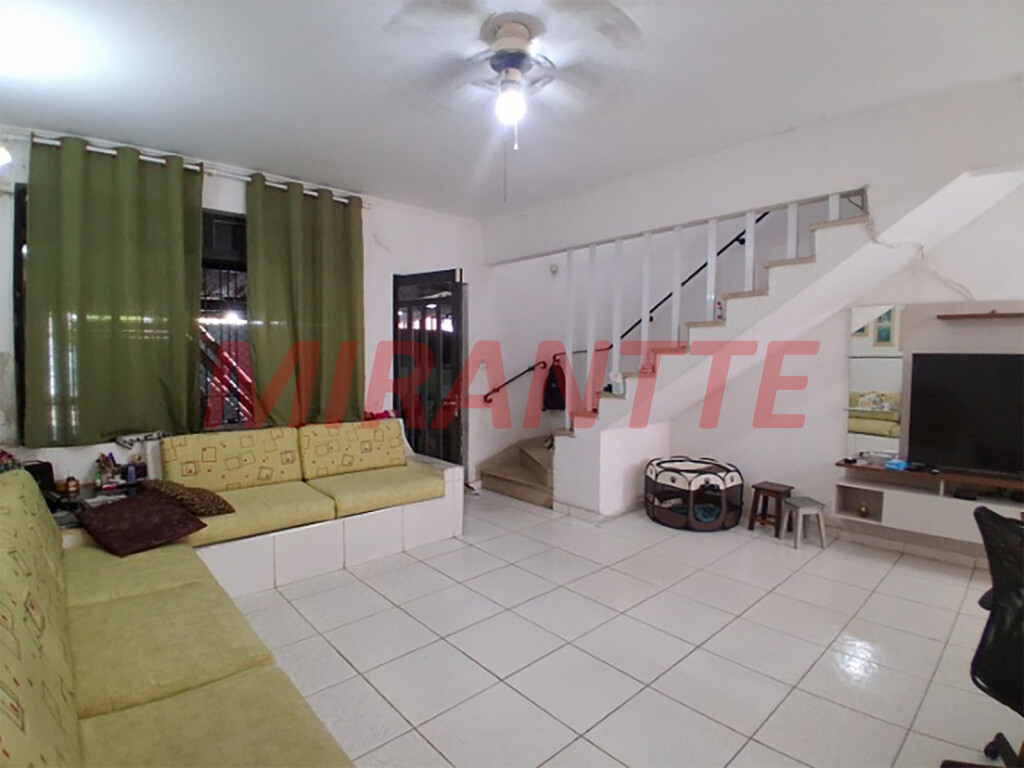 Sobrado de 130m² com 2 quartos em Vila Guilherme