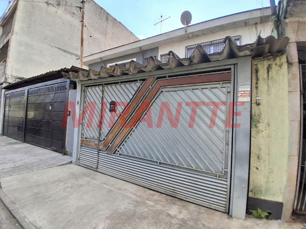 Sobrado de 130m² com 2 quartos em Vila Guilherme
