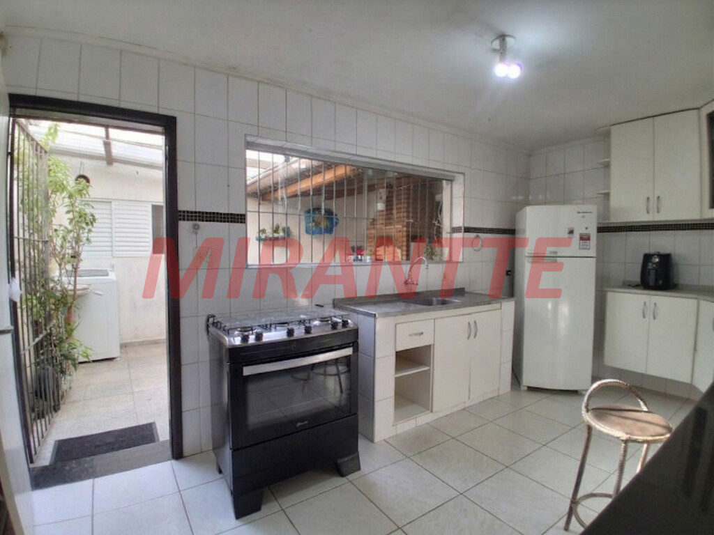 Sobrado de 130m² com 2 quartos em Vila Guilherme
