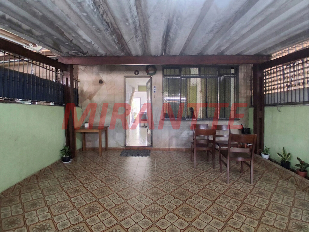 Sobrado de 130m² com 2 quartos em Vila Guilherme