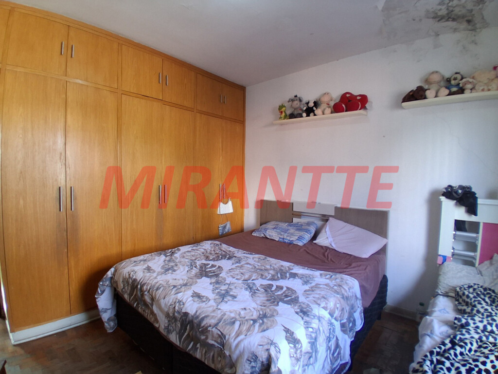 Sobrado de 130m² com 2 quartos em Vila Guilherme