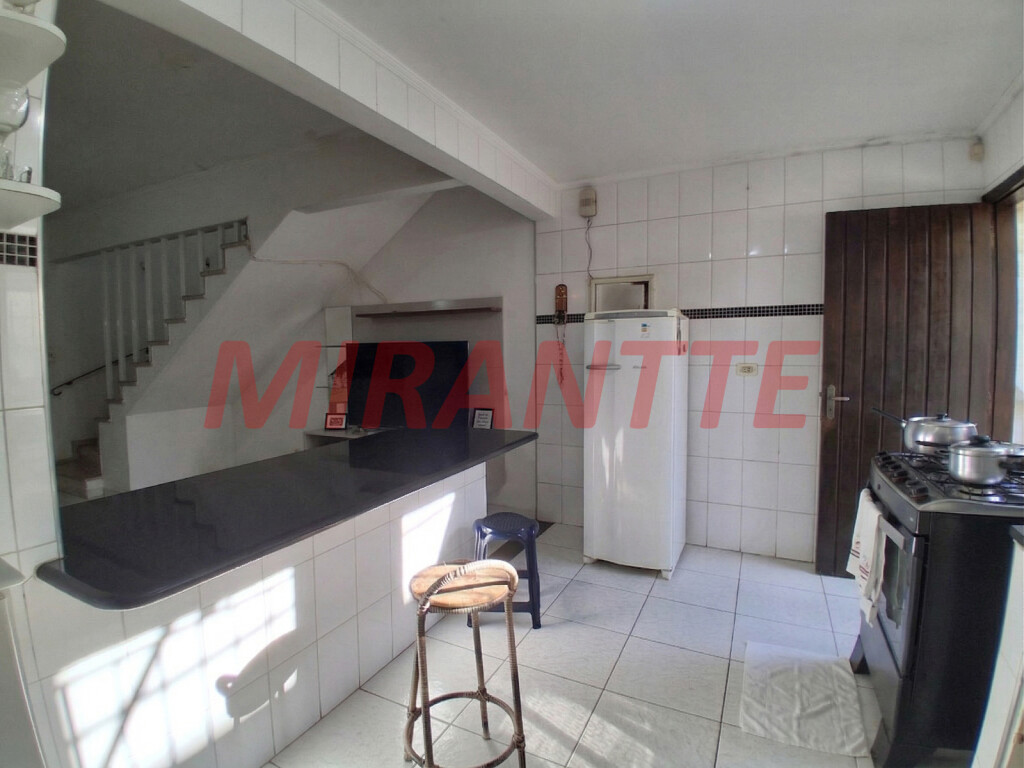 Sobrado de 130m² com 2 quartos em Vila Guilherme