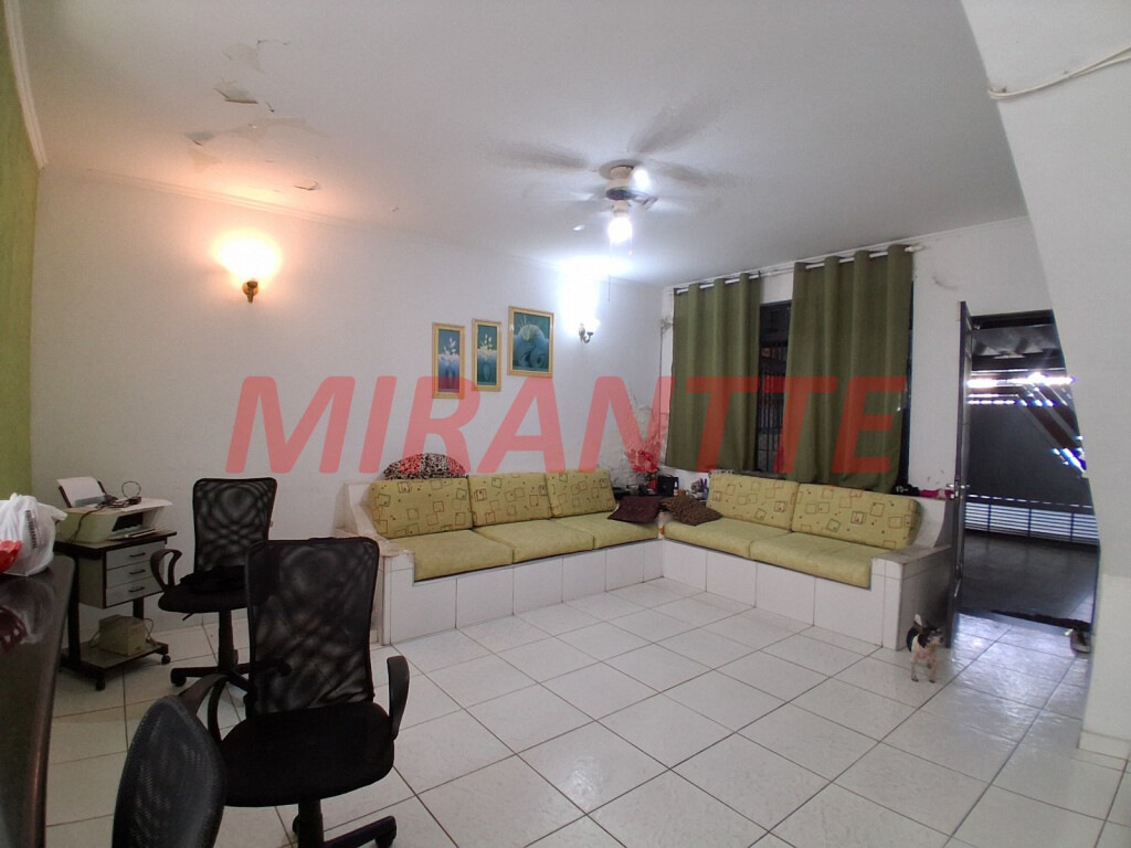 Sobrado de 130m² com 2 quartos em Vila Guilherme