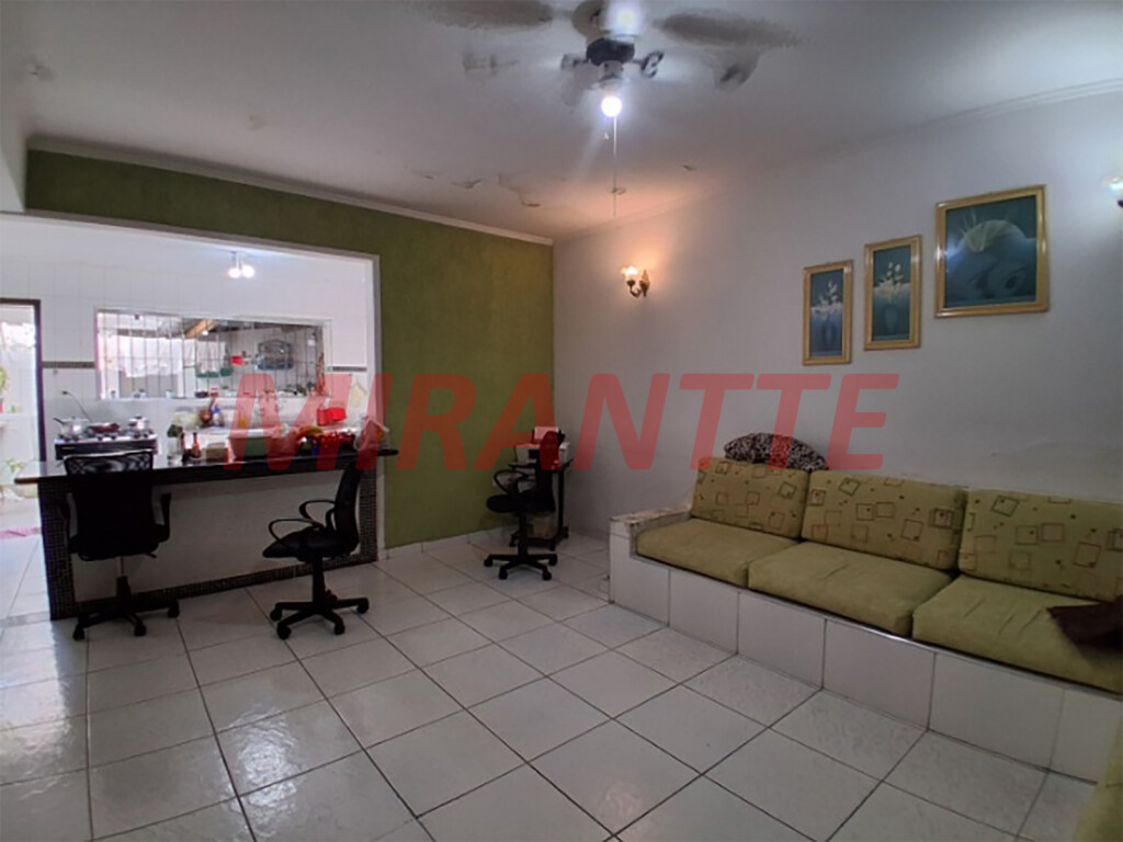 Sobrado de 130m² com 2 quartos em Vila Guilherme