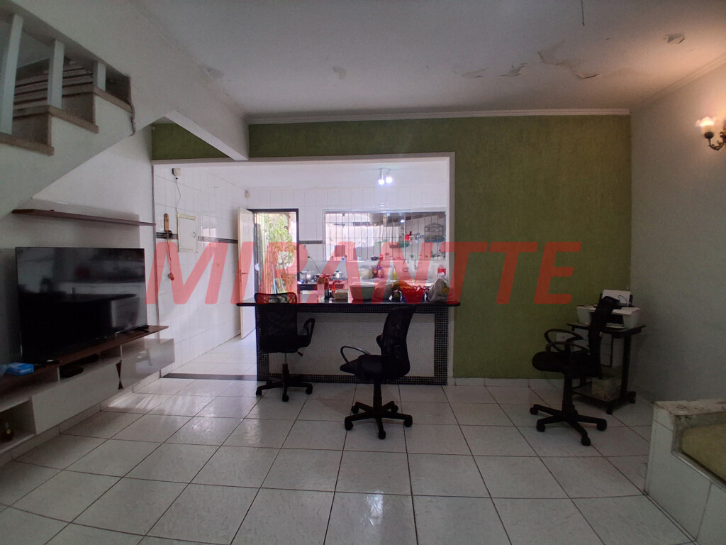Sobrado de 130m² com 2 quartos em Vila Guilherme