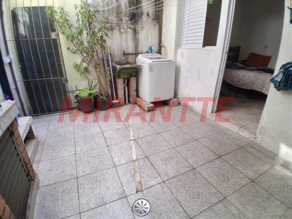 Sobrado de 130m² com 2 quartos em Vila Guilherme