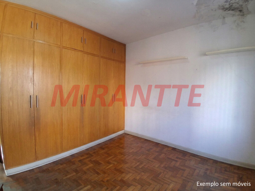 Sobrado de 130m² com 2 quartos em Vila Guilherme