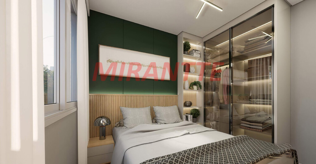Apartamento de 68m² com 1 quartos em Vila Palmeiras