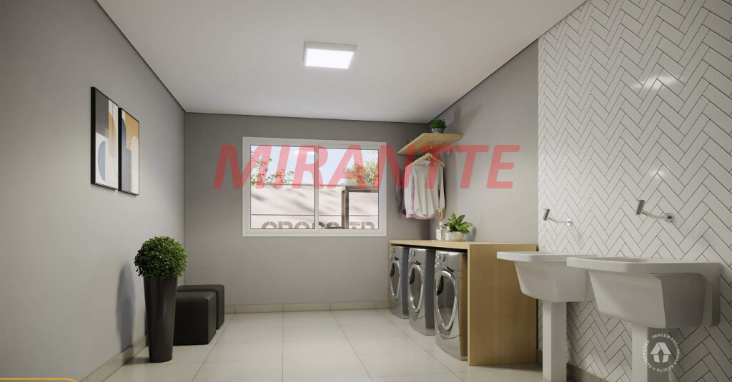 Apartamento de 68m² com 1 quartos em Vila Palmeiras