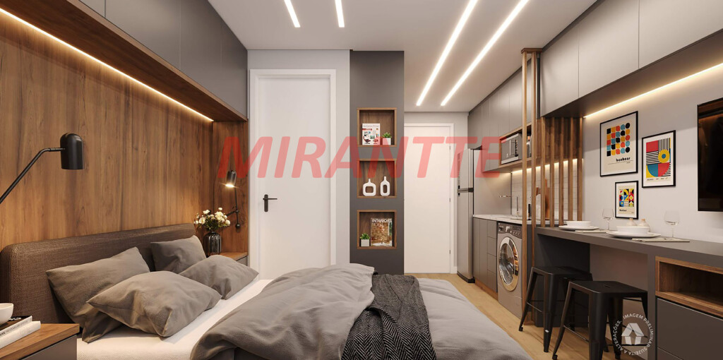 Apartamento de 68m² com 1 quartos em Vila Palmeiras