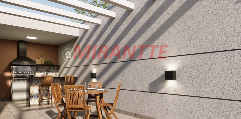 Apartamento de 68m² com 1 quartos em Vila Palmeiras