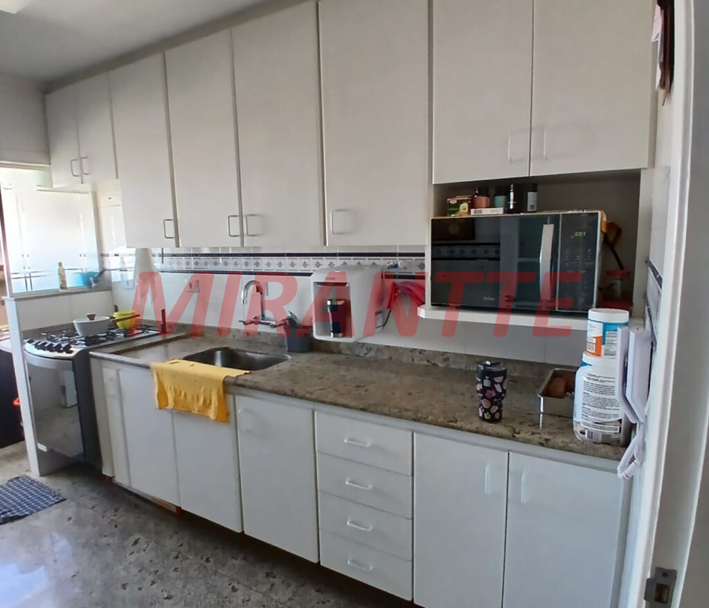 Cobertura de 120m² com 2 quartos em Vila Guilherme