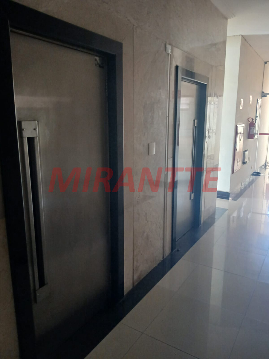Cobertura de 120m² com 2 quartos em Vila Guilherme