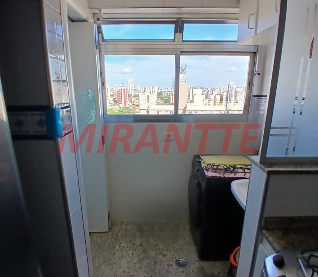 Cobertura de 120m² com 2 quartos em Vila Guilherme