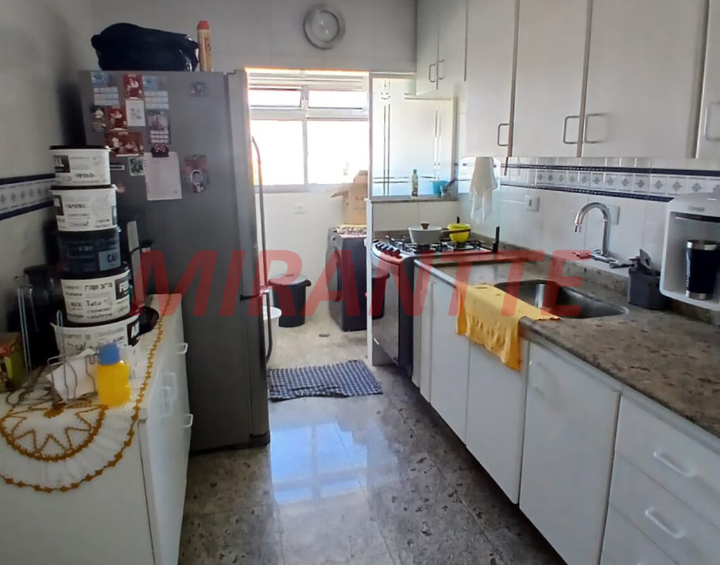 Cobertura de 120m² com 2 quartos em Vila Guilherme