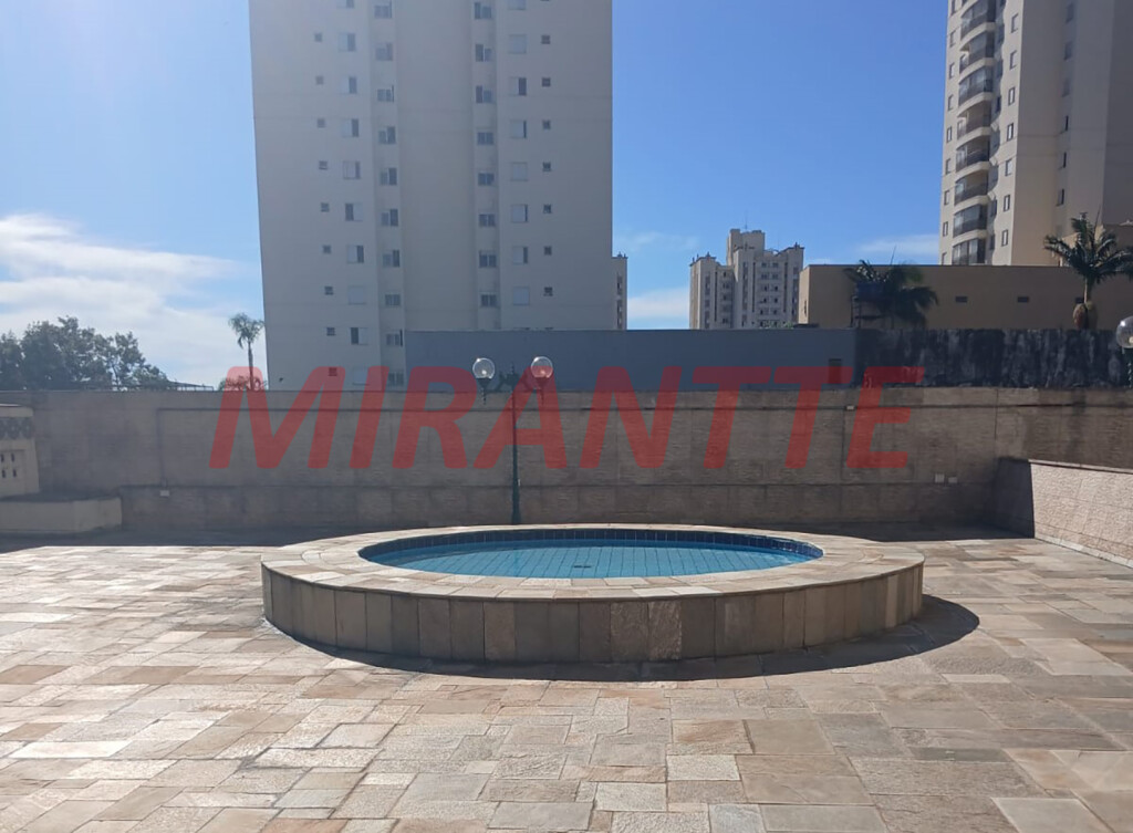 Cobertura de 120m² com 2 quartos em Vila Guilherme