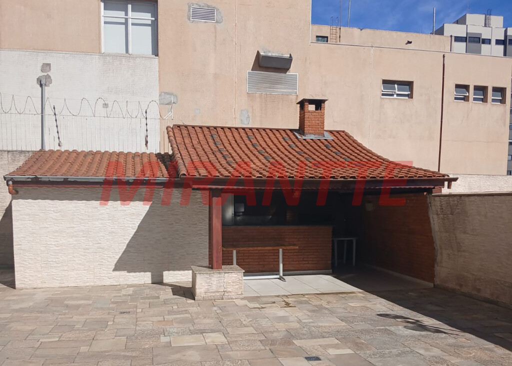 Cobertura de 120m² com 2 quartos em Vila Guilherme