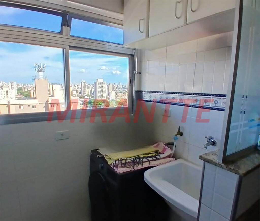 Cobertura de 120m² com 2 quartos em Vila Guilherme