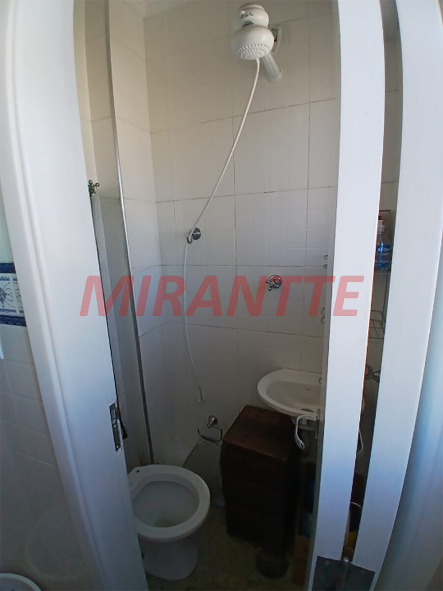 Cobertura de 120m² com 2 quartos em Vila Guilherme