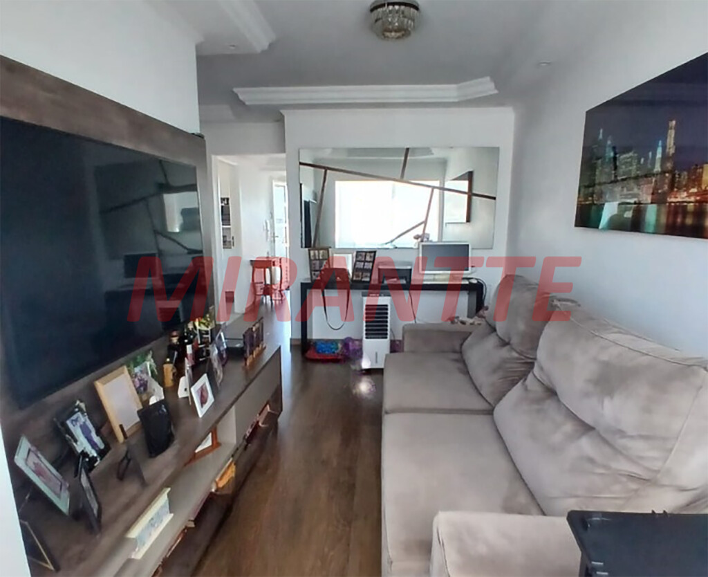 Cobertura de 120m² com 2 quartos em Vila Guilherme