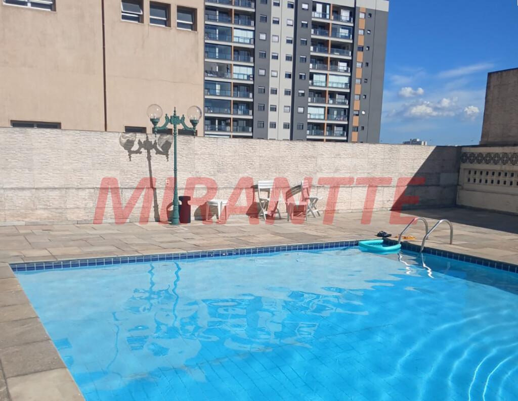 Cobertura de 120m² com 2 quartos em Vila Guilherme