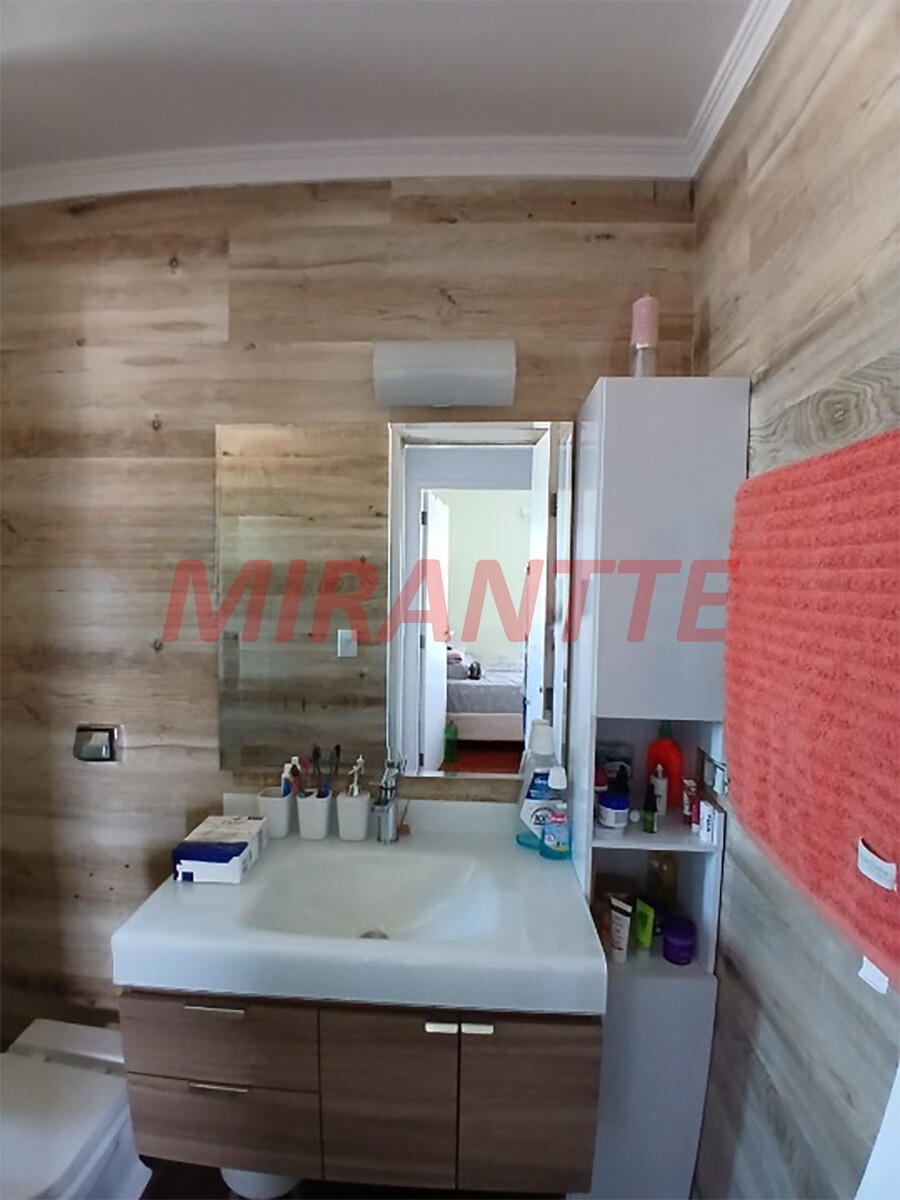 Cobertura de 120m² com 2 quartos em Vila Guilherme