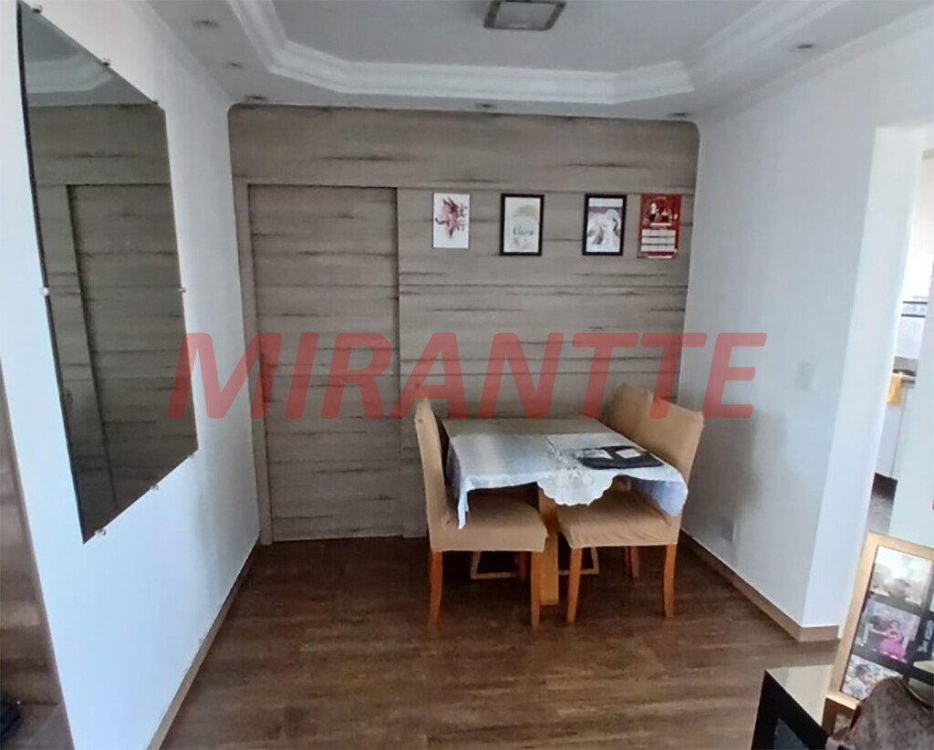 Cobertura de 120m² com 2 quartos em Vila Guilherme