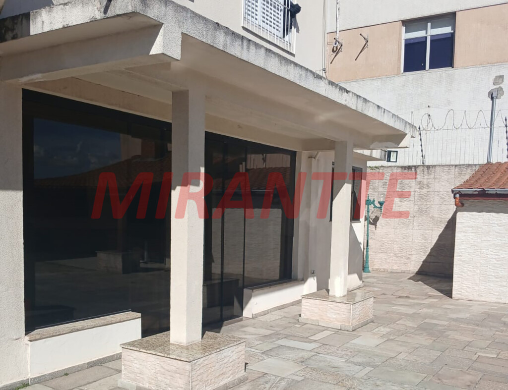 Cobertura de 120m² com 2 quartos em Vila Guilherme