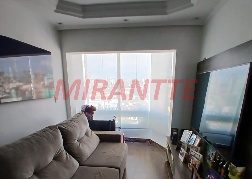 Cobertura de 120m² com 2 quartos em Vila Guilherme