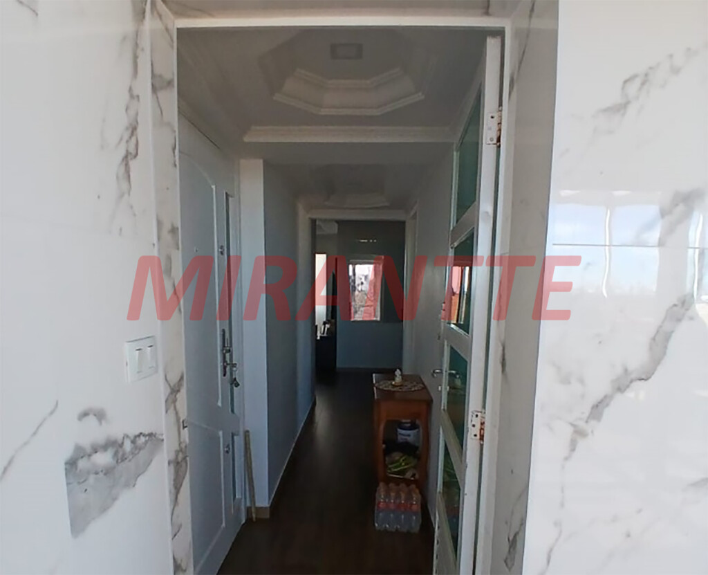 Cobertura de 120m² com 2 quartos em Vila Guilherme