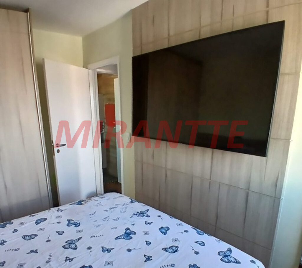 Cobertura de 120m² com 2 quartos em Vila Guilherme