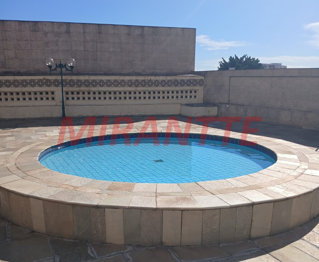 Cobertura de 120m² com 2 quartos em Vila Guilherme