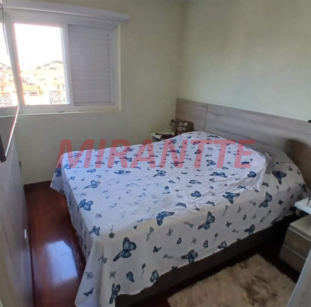 Cobertura de 120m² com 2 quartos em Vila Guilherme