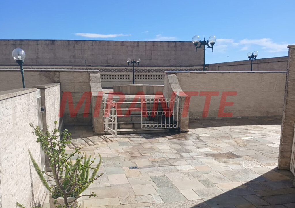Cobertura de 120m² com 2 quartos em Vila Guilherme