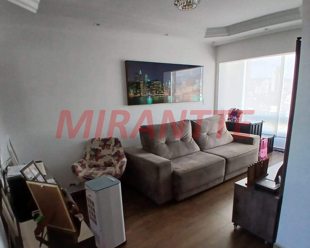 Cobertura de 120m² com 2 quartos em Vila Guilherme