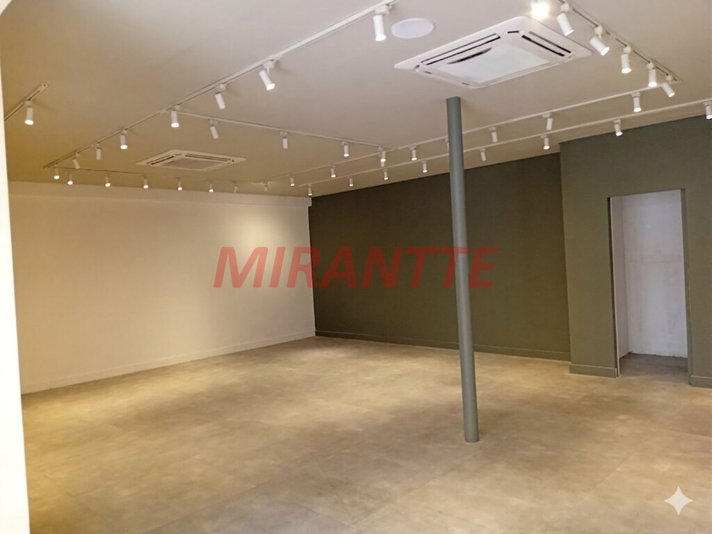 Comercial de 220m² em Vila Clementino
