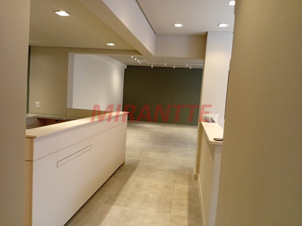 Comercial de 220m² em Vila Clementino