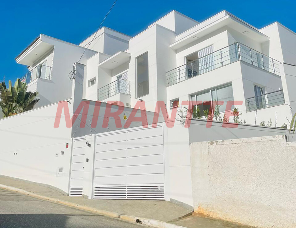 Sobrado de 323m² com 3 quartos em Vila Albertina