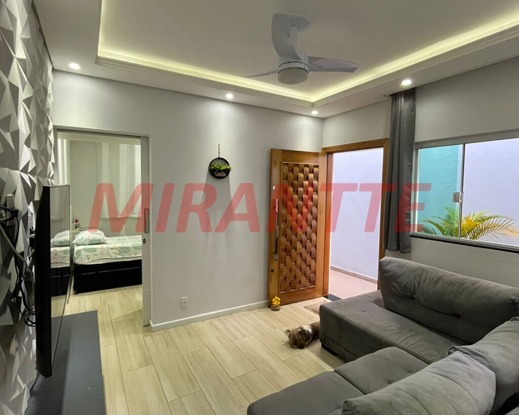 Casa terrea de 74m² com 2 quartos em Vila Medeiros