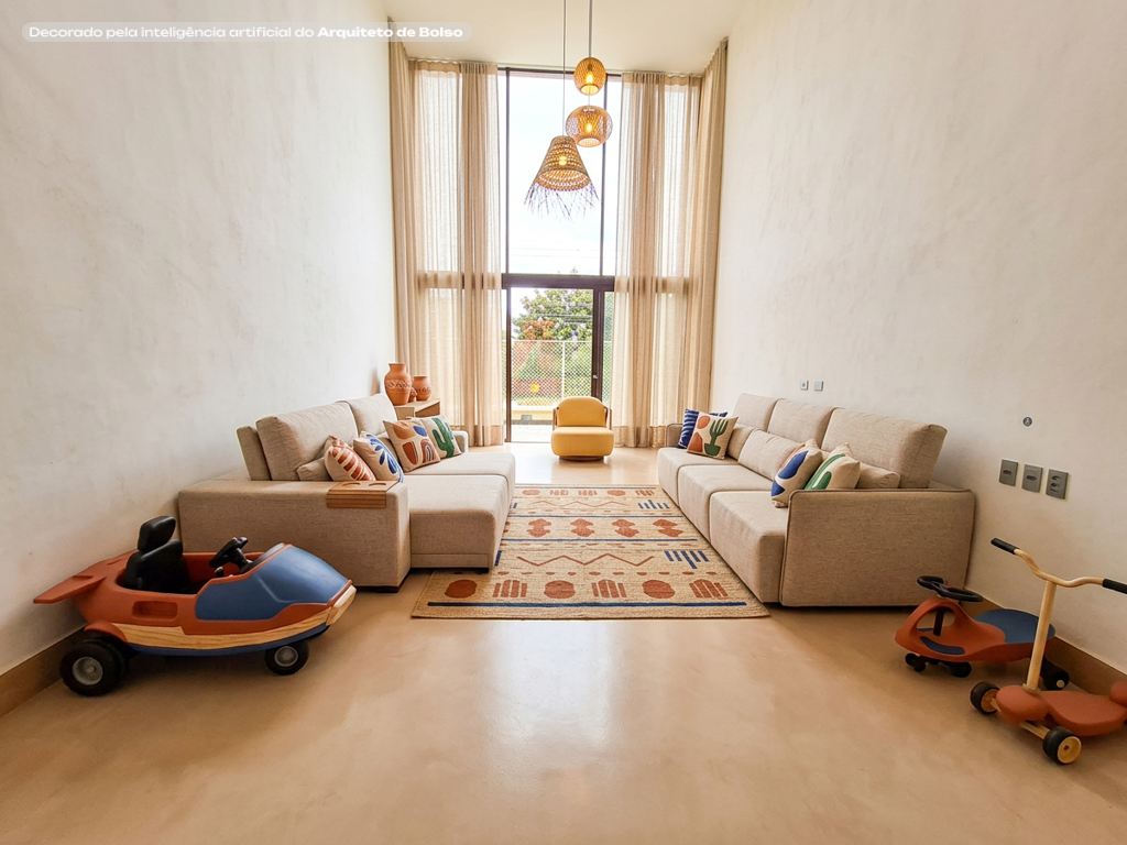 Sobrado de 418m² com 4 quartos em Jardim São Bento