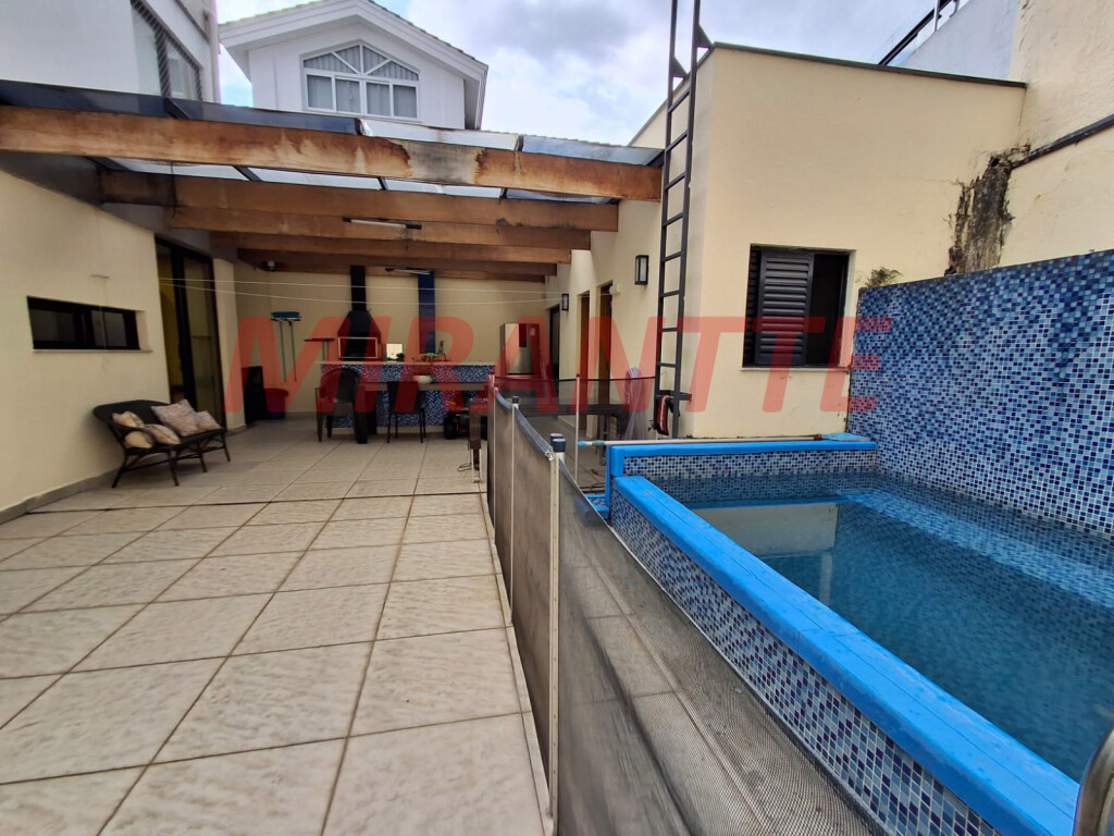 Sobrado de 418m² com 4 quartos em Jardim São Bento