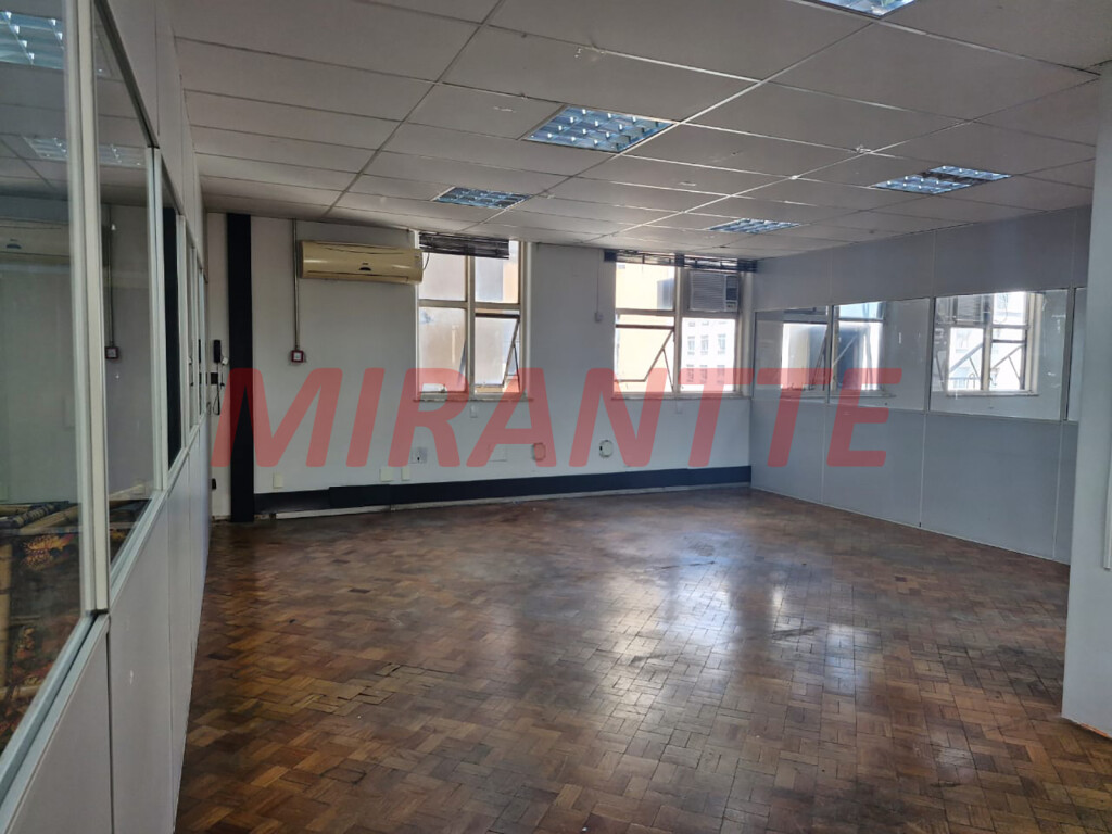 Conjunto comercial de 288m² em República