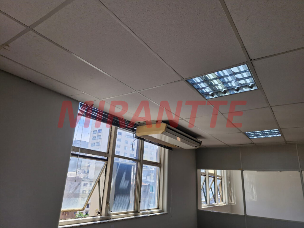 Conjunto comercial de 288m² em República